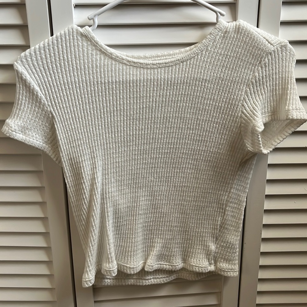 American Eagle, XS, White